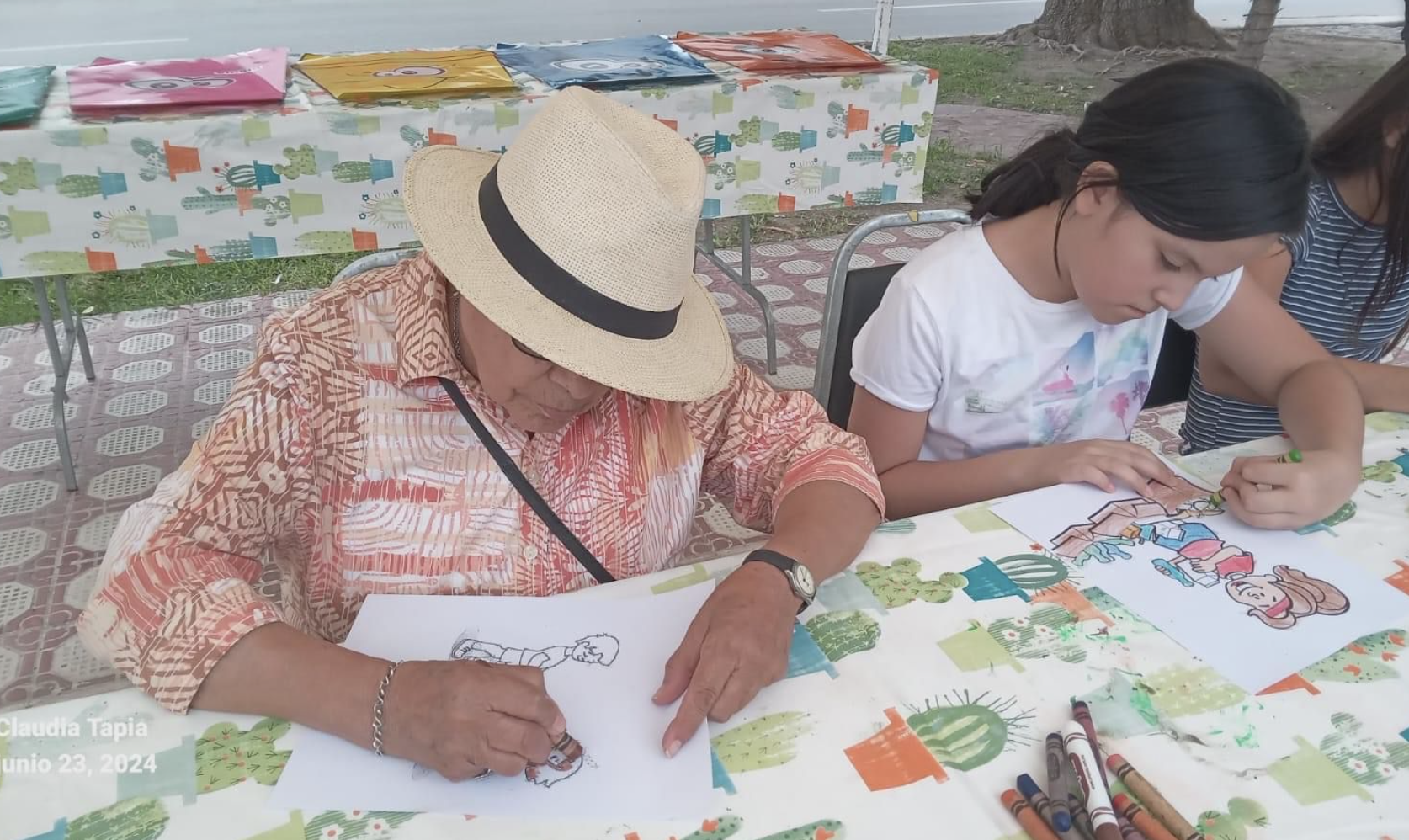 El Paseo Colón incluirá actividades para el cuidado del medio ambiente