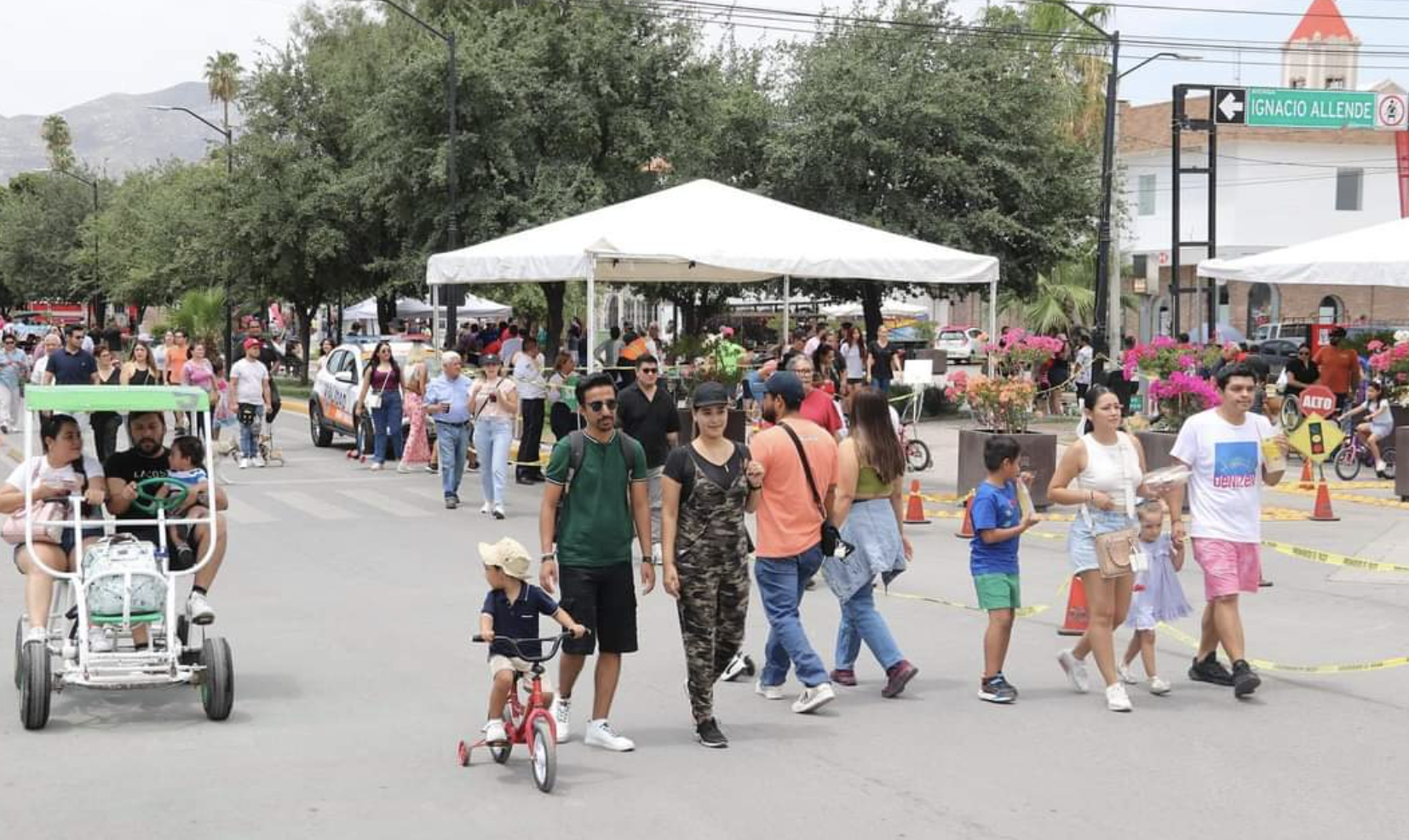 Este domingo Paseo Colón contará con actividades deportivas y de prevención de adicciones