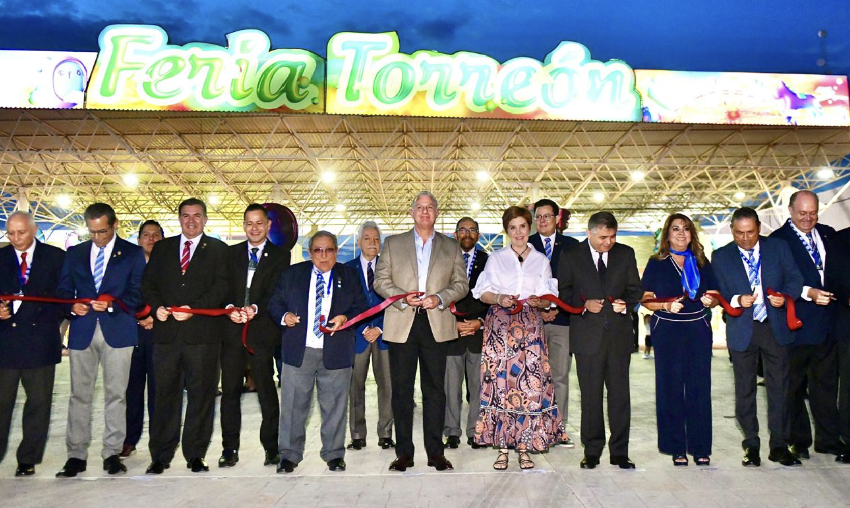 Inauguran la Feria de Torreón