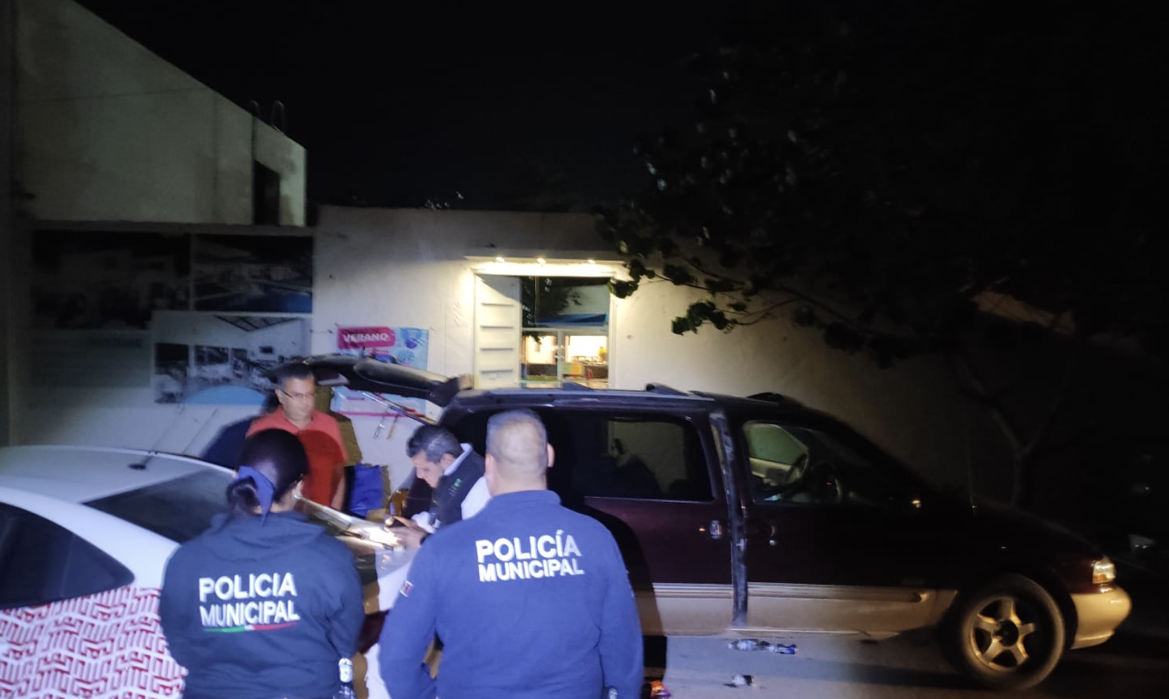 Clausuran dos quintas por realizar fiestas clandestinas con menores de edad consumiendo alcohol