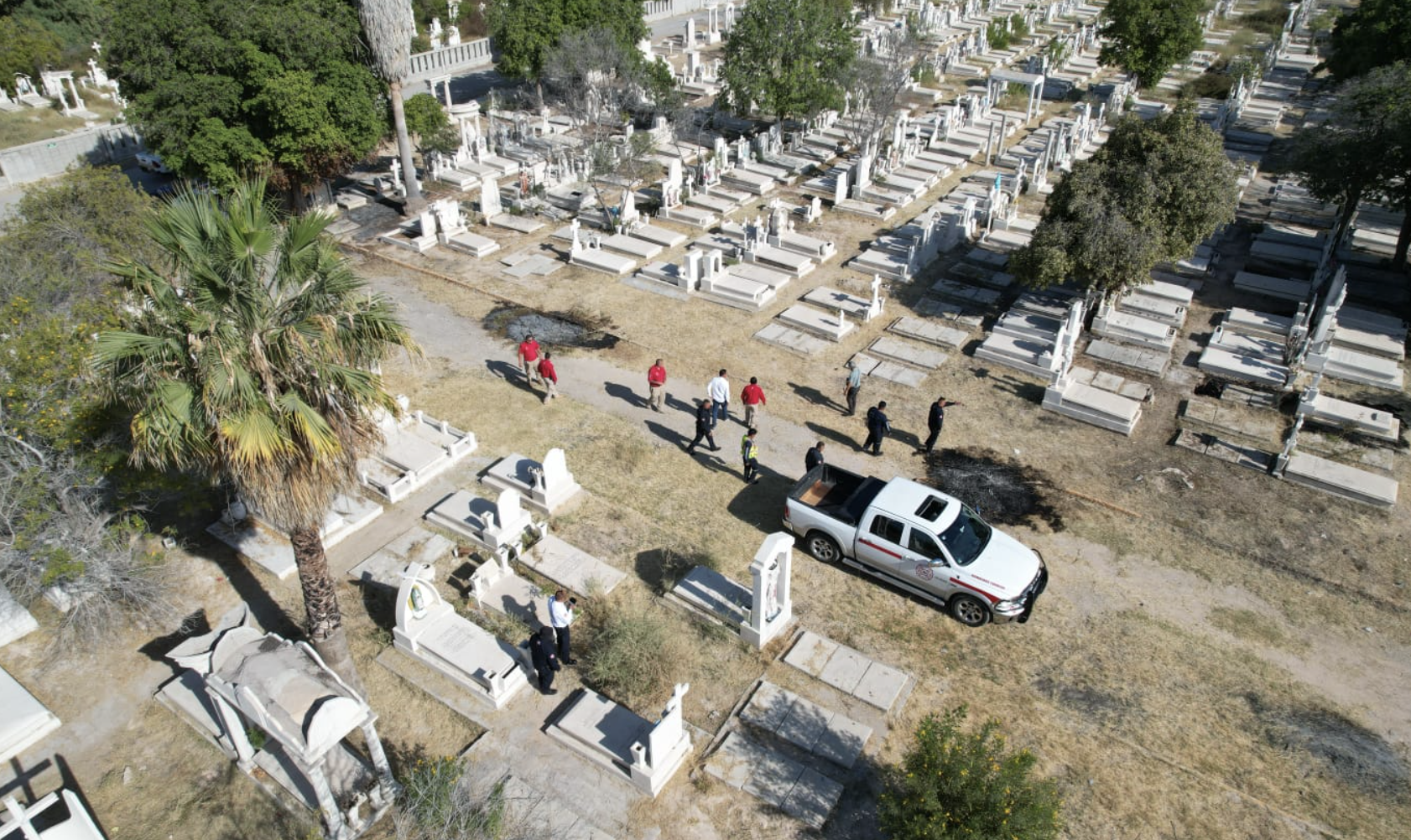 Panteón Jardines del Carmen abrirá sus puertas para recibir visitantes en el Día de Muertos