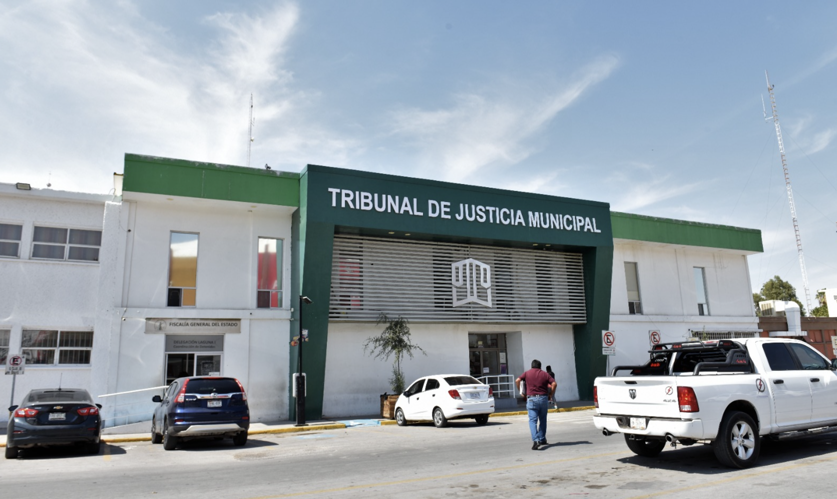 Torreón es pionero en implementar el Sistema de Justicia Cívica