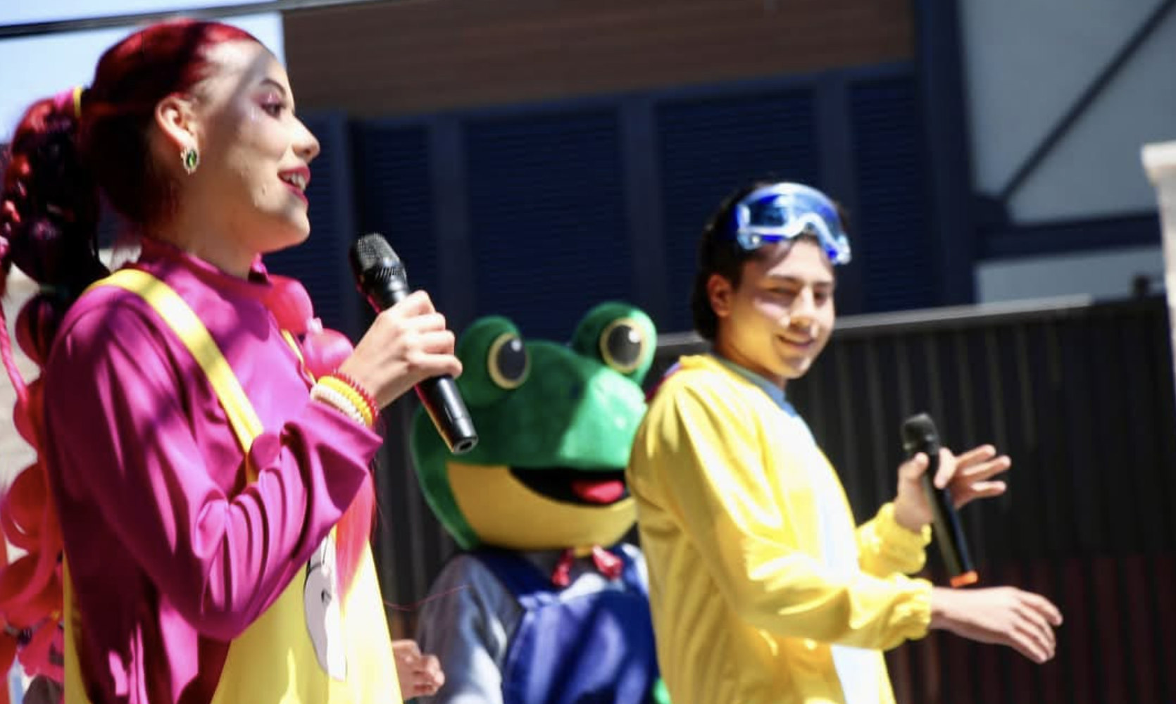 Con dinámicas especiales, Paseo Colón celebra a las mamás de Torreón
