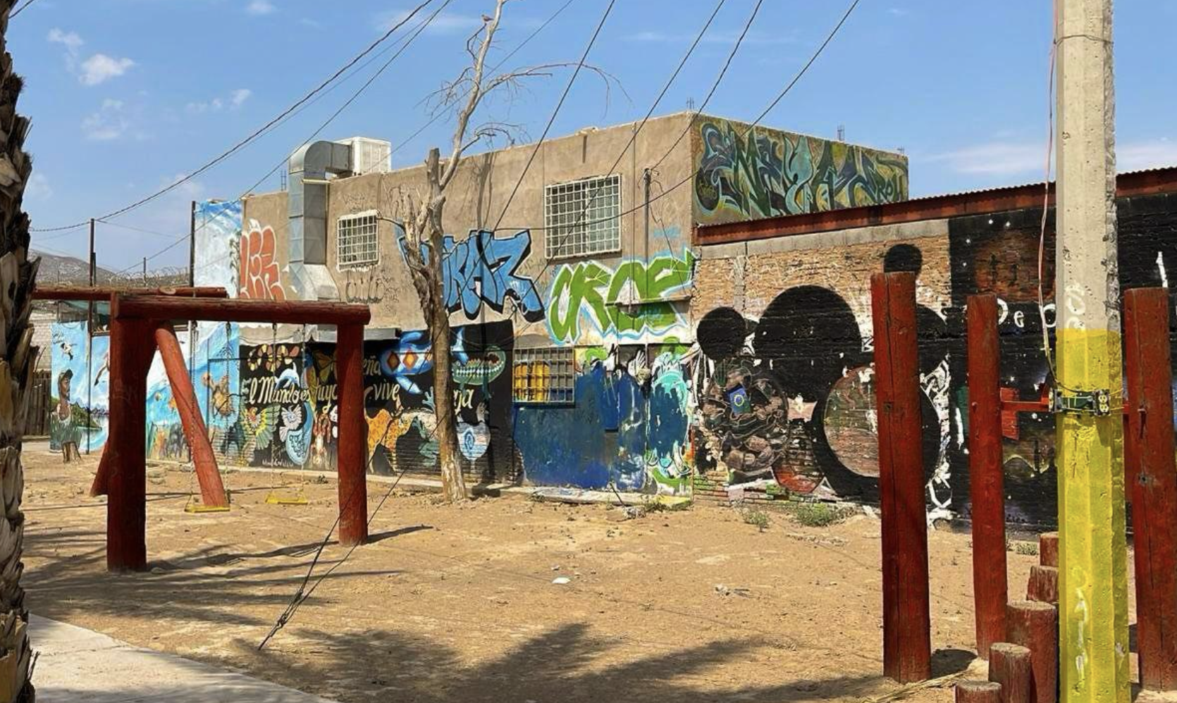 Obras Públicas intensifica labores para el mejoramiento urbano en las brigadas municipales