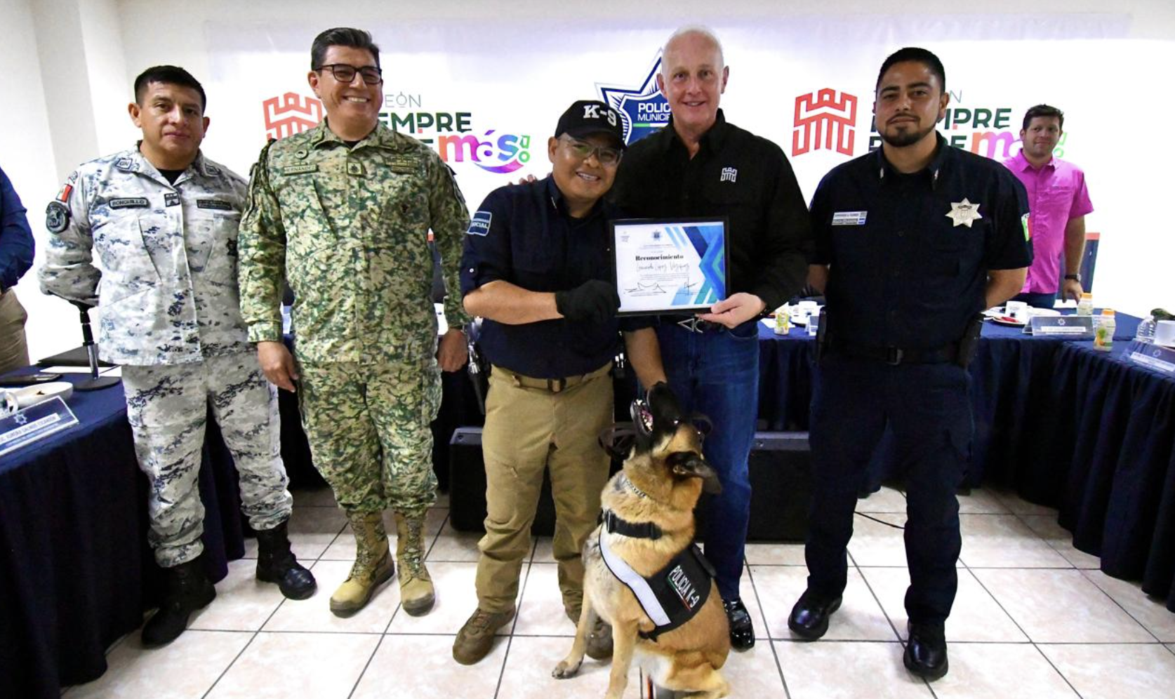 Román Cepeda refuerza operativos de seguridad vial y proximidad social, y reconoce actos heroicos de elementos de la DSPM