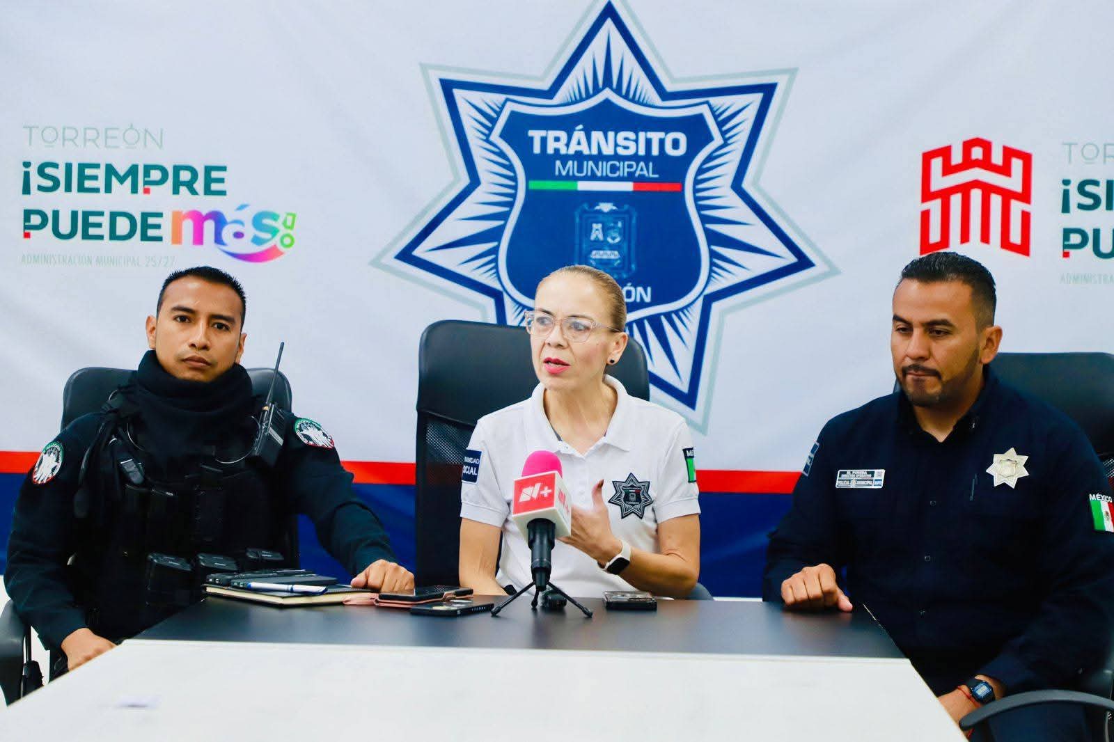 Listo el Operativo Vial para la Feria de Torreón