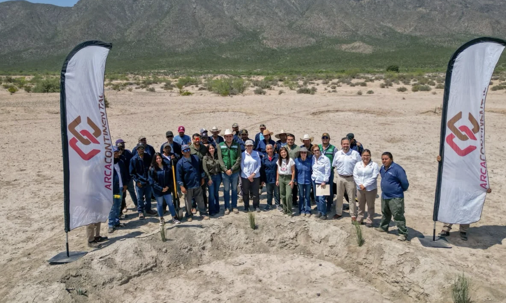 Impulsan acciones de restauración ecológica y reabastecimiento de agua en la región Laguna