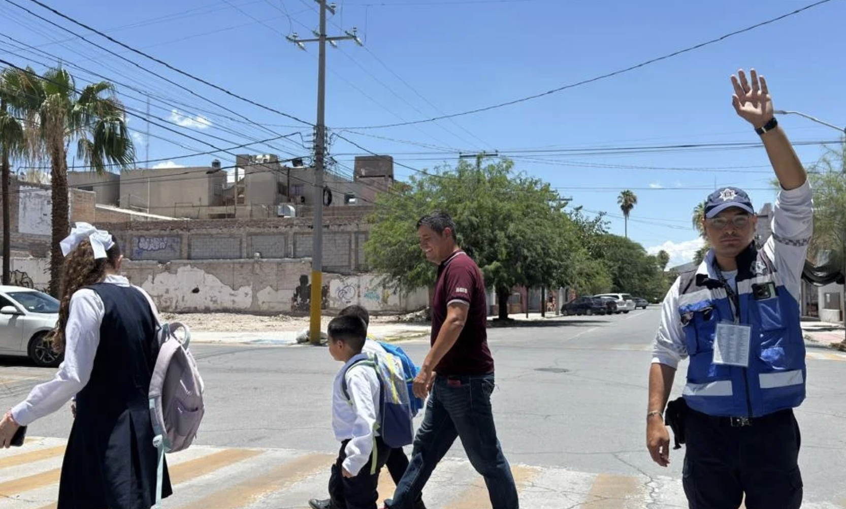 Tránsito y Vialidad refuerza operativo por temporada de graduaciones