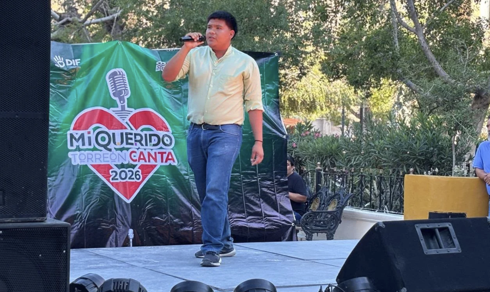 Ayuntamiento invita a participar en la tercera audición De Mi Querido Torreón Canta  