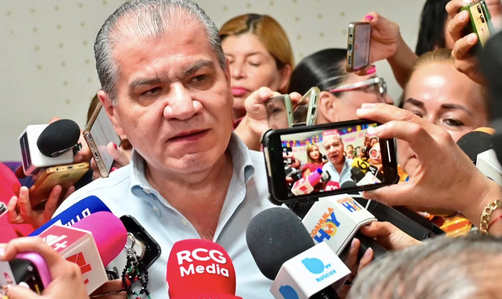 Prioriza Miguel Riquelme la inclusión y la justicia social en sus programas de gobierno