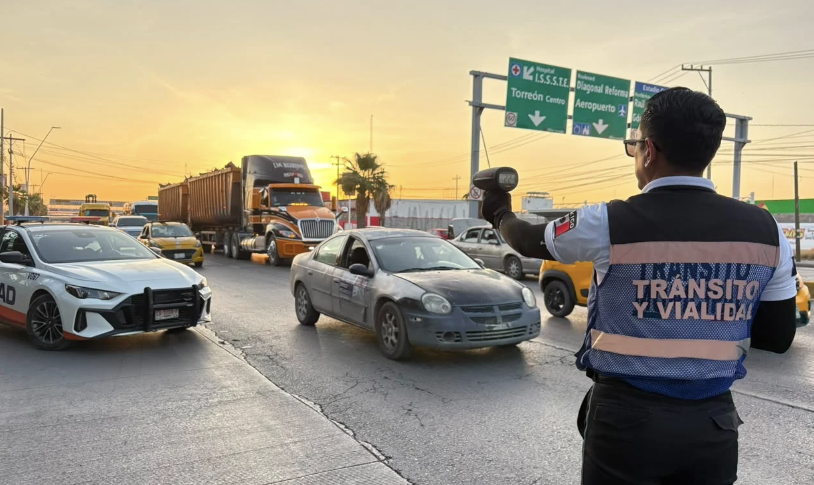Buscan fortalecer prevención de accidentes viales con la implementación permanente del operativo radar