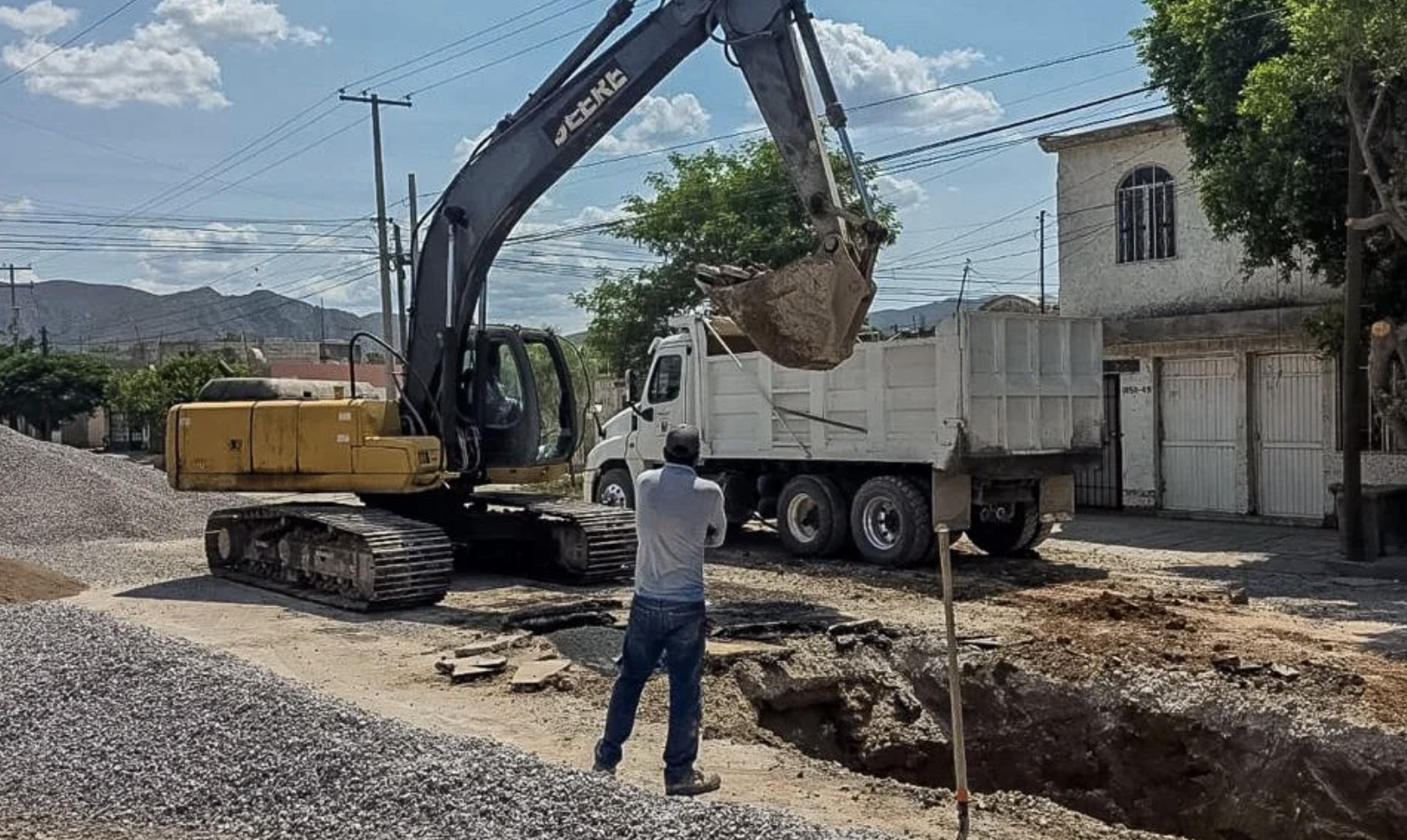 Municipio de Torreón destina acciones a la atención de servicios priotarios