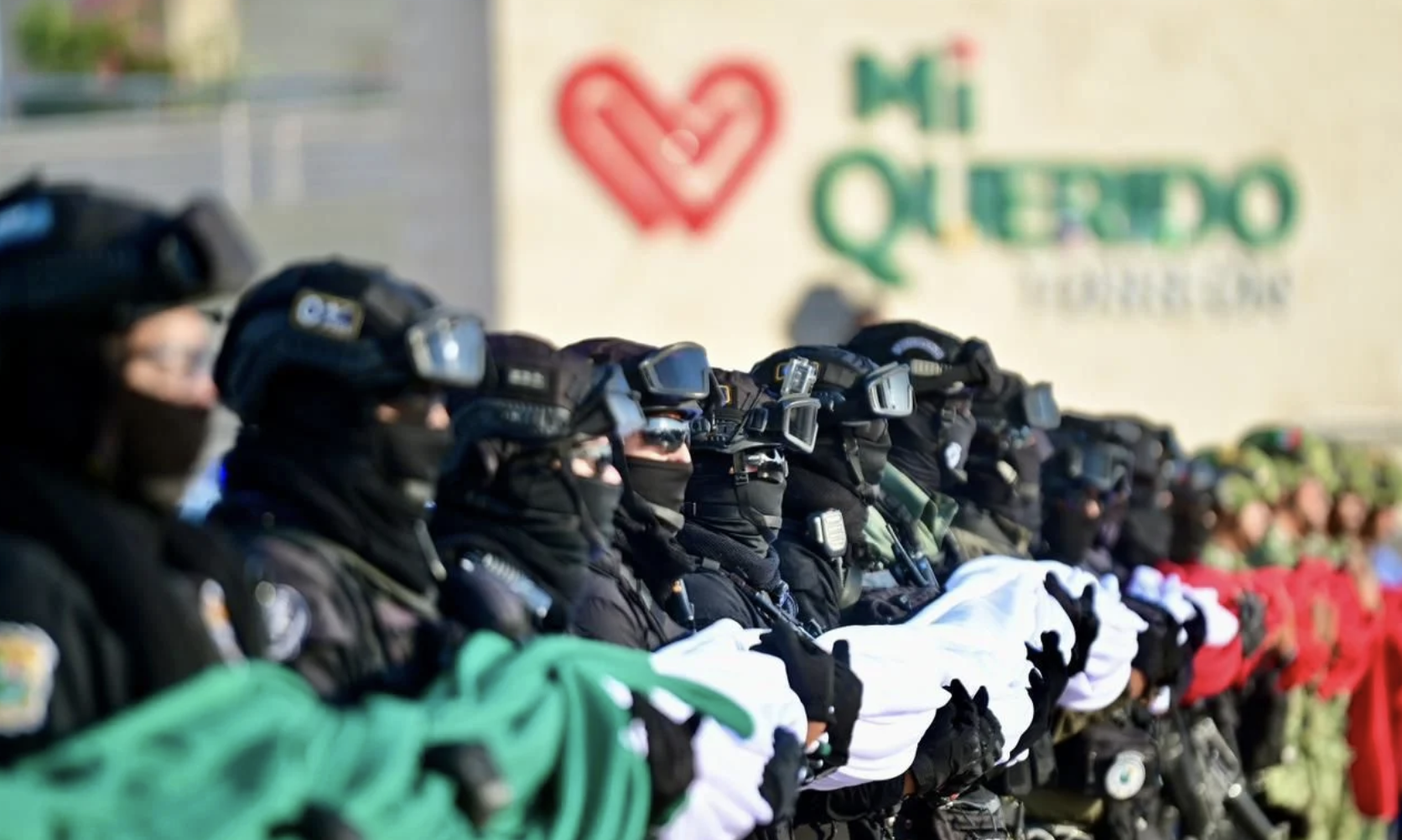 Torreón es hoy una ciudad segura, con rumbo y certeza: Miguel Riquelme