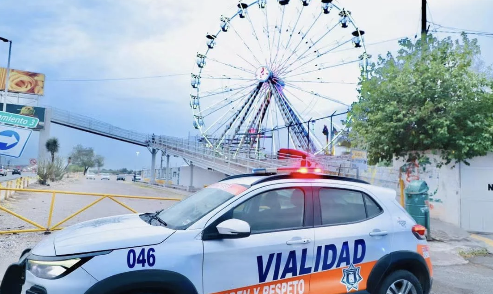 Implementarán operativo vial en la Feria de Torreón