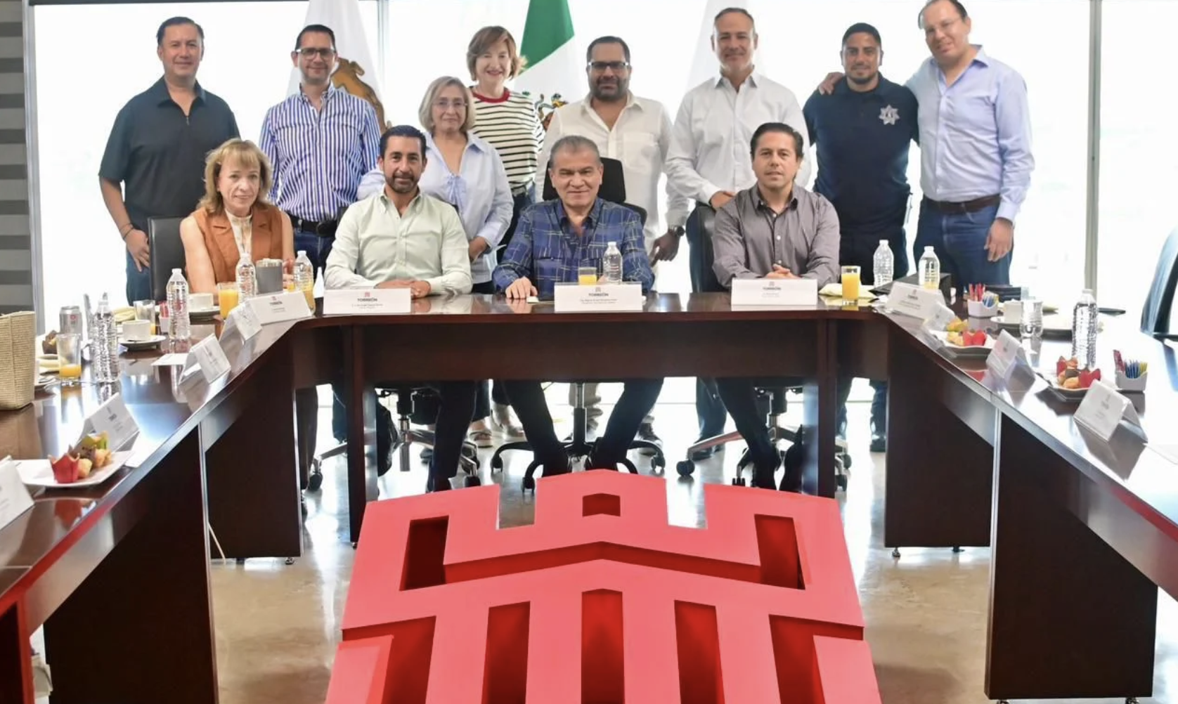 Mantiene Miguel Riquelme un gobierno abierto a la Atención Ciudadana