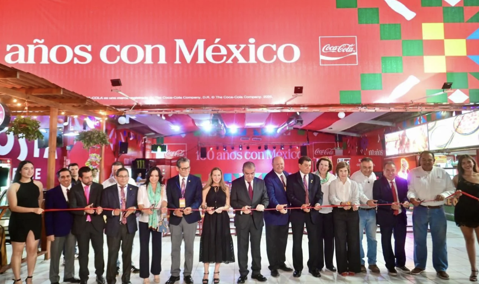 Inauguran la Feria de Torreón 2026; celebran 80 años de fiesta, familia y tradición