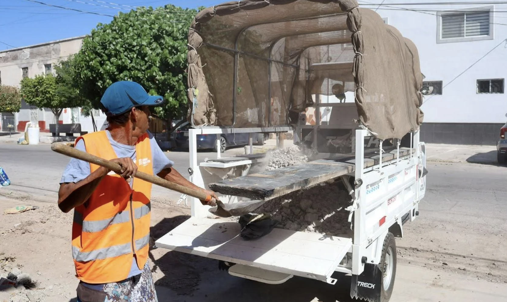 Beneficiarios de “De la herradura al motor” amplían servicios e incrementan sus ingresos